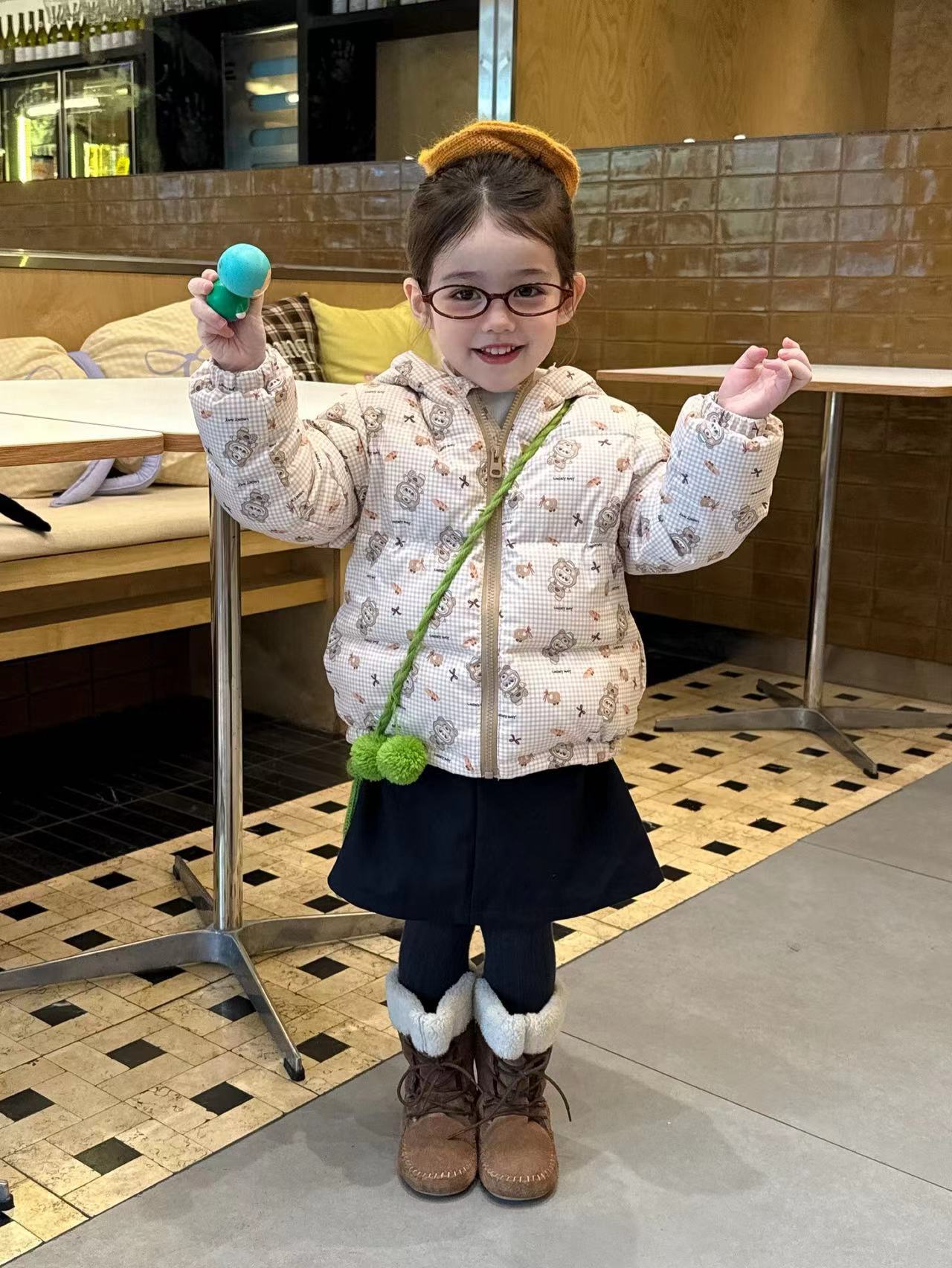 【901-970】儿童外套/反季秋冬洋气加厚