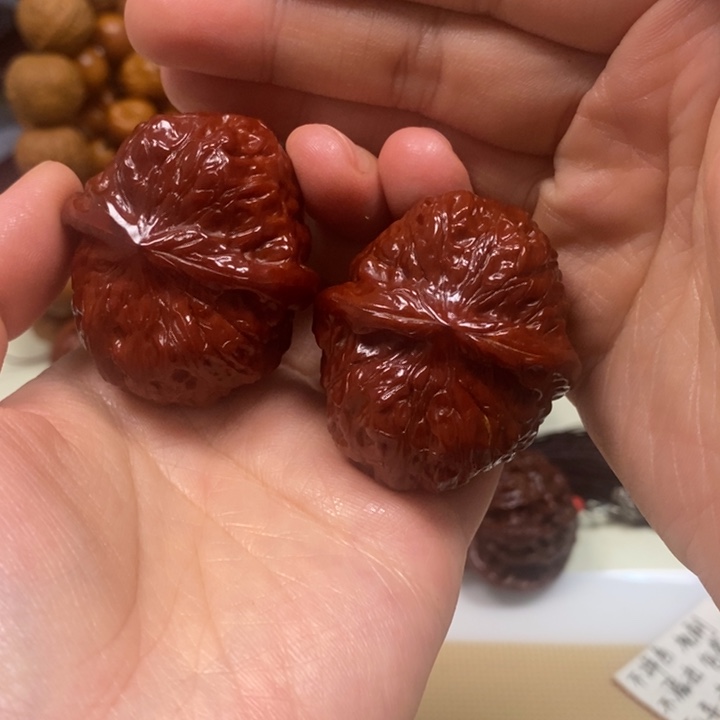 吊坠文玩核桃南瓜墩