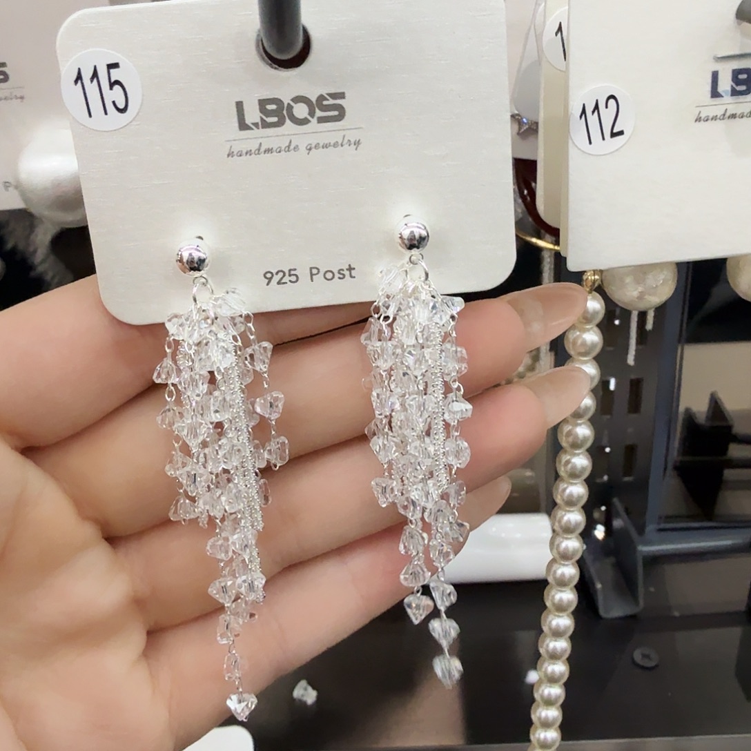 锆石铜合金925银  115