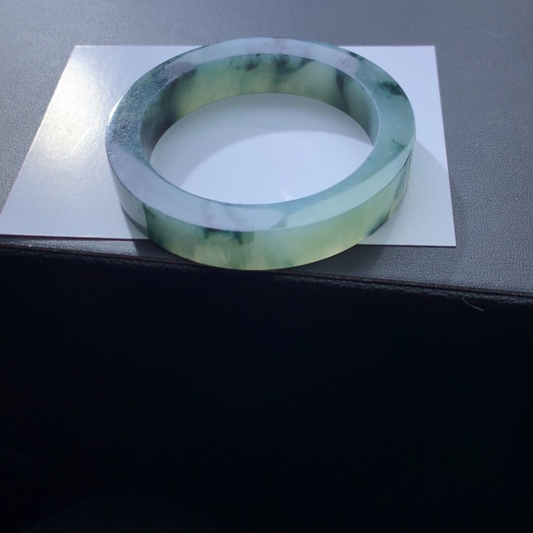 定制翡翠手镯未镶嵌