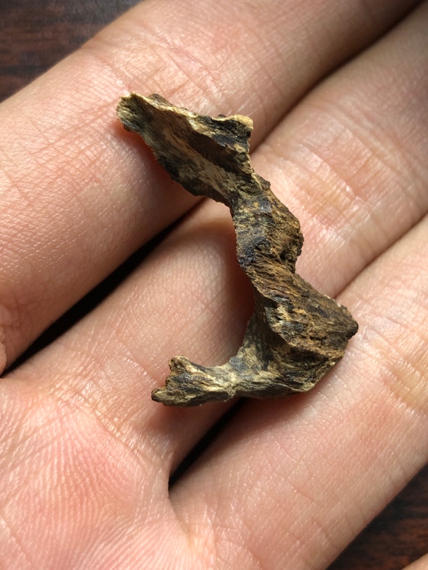 合金木质吊坠 海南沉水包头0.62g