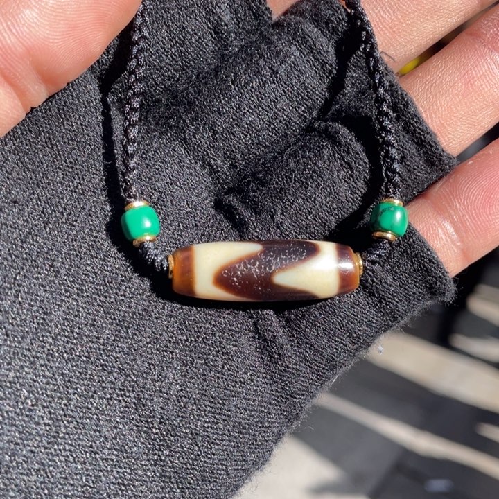 玛瑙/玉髓（覆膜）未镶嵌颈饰多样性发货