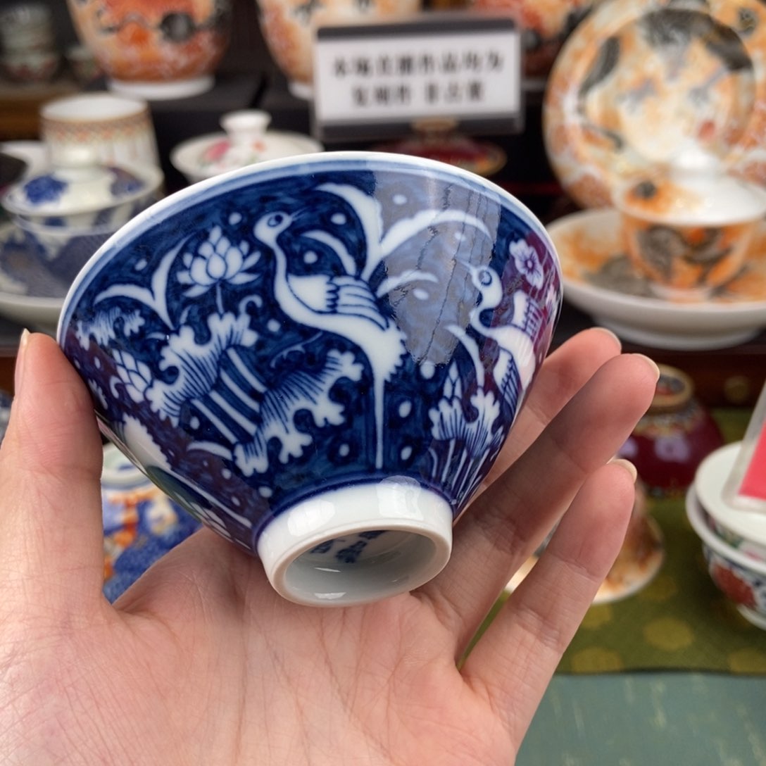 陶瓷陶瓷艺术家的作品都是