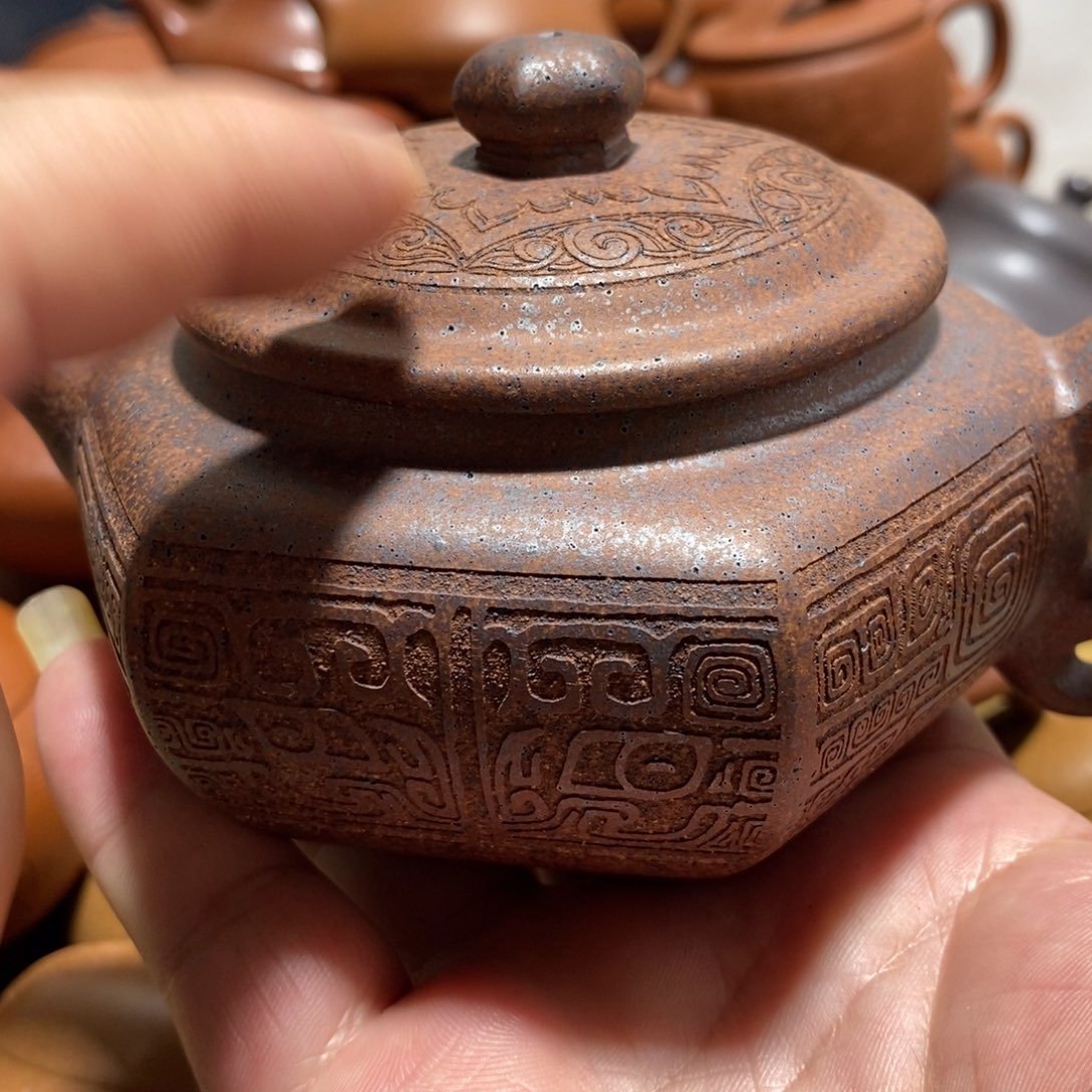 茶壶紫砂闪购商品紫砂壶