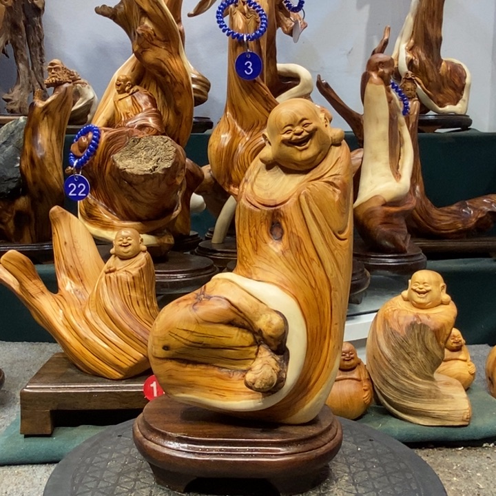 柏木（崖柏）精品崖柏