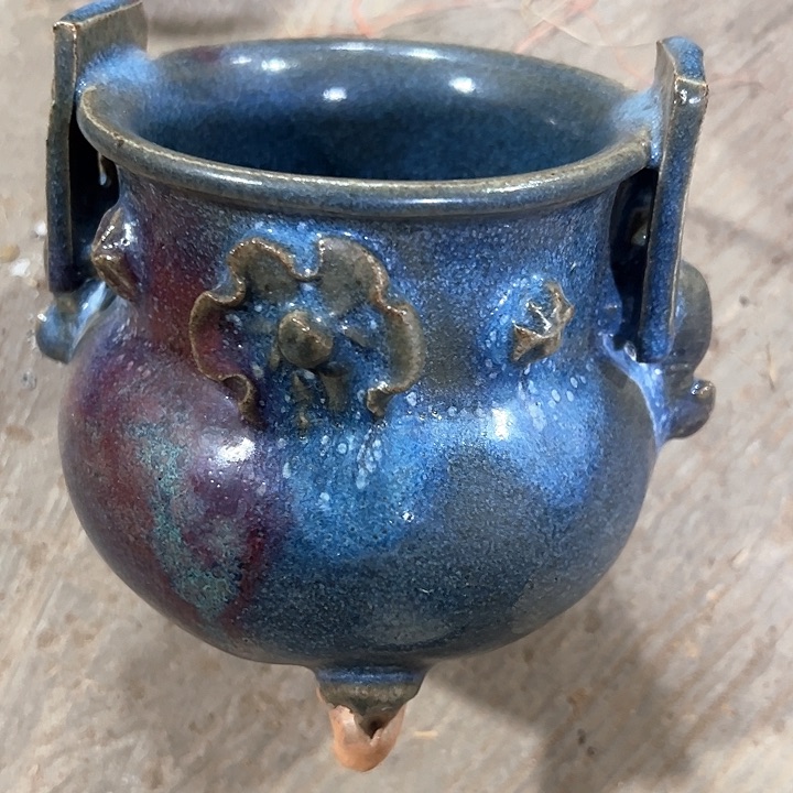 摆件瓷器瓷器的瓷器的