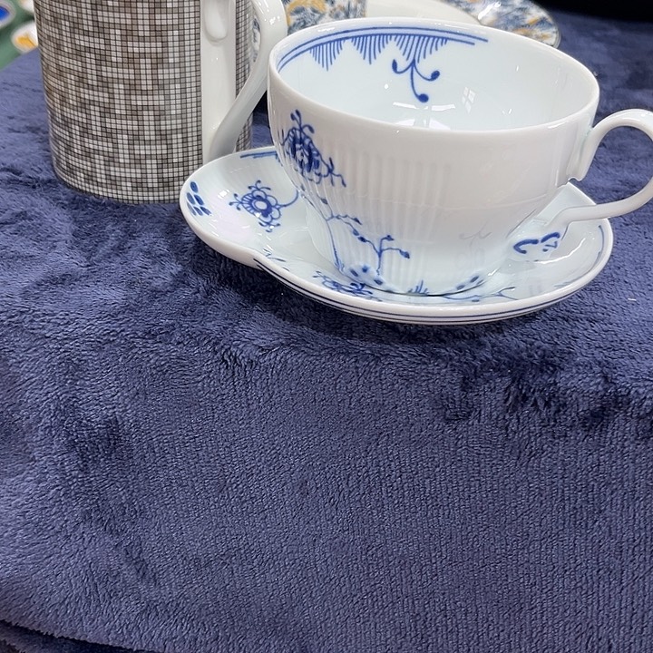 瓷片书斋的主人是一