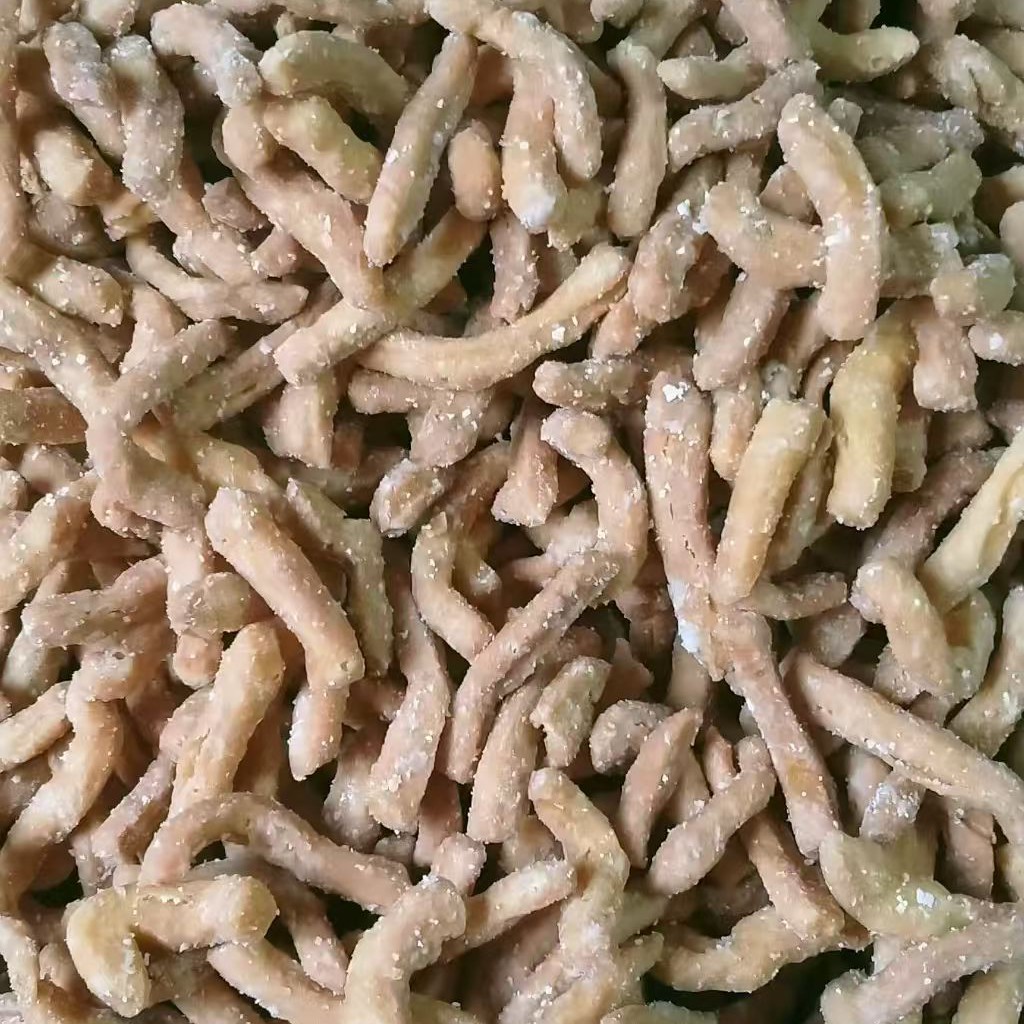 农家风味手工苏梗美食