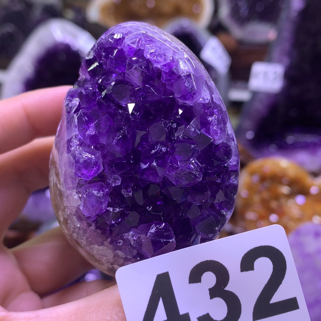 水晶水晶摆件未镶嵌