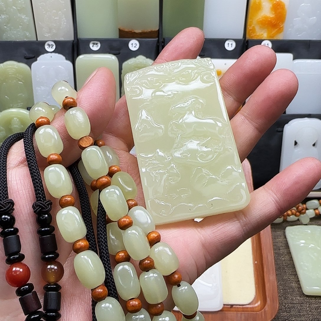 用***6一物一拍双面生肖羊