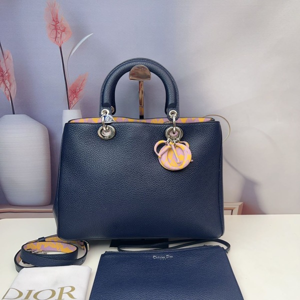 95新/迪奥/市场价28000/包包/250314RN0042