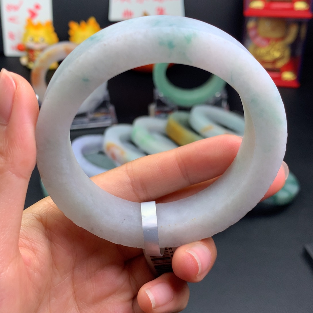 定制翡翠正圈未镶嵌