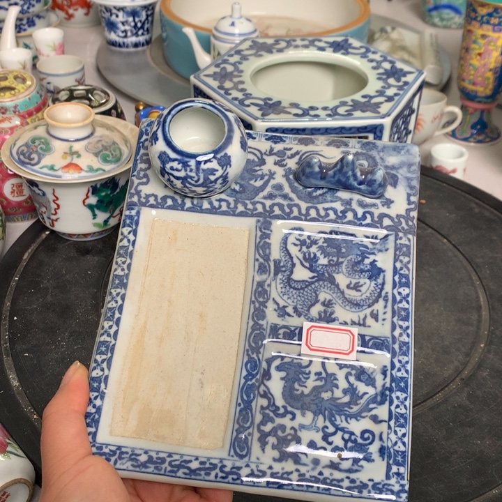 陶瓷制品制作工艺