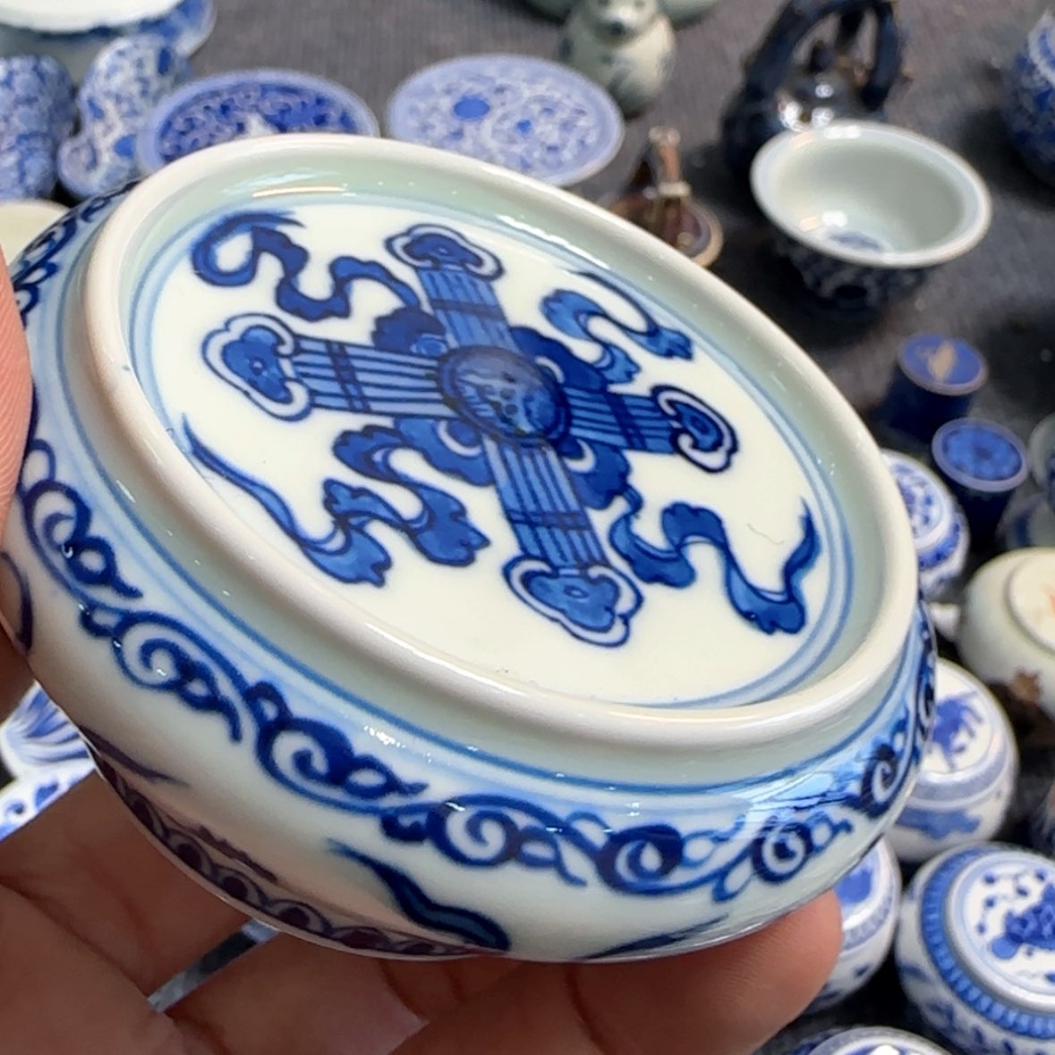 【闪购商品】用****i景德镇市浮梁县，景德镇微瑕