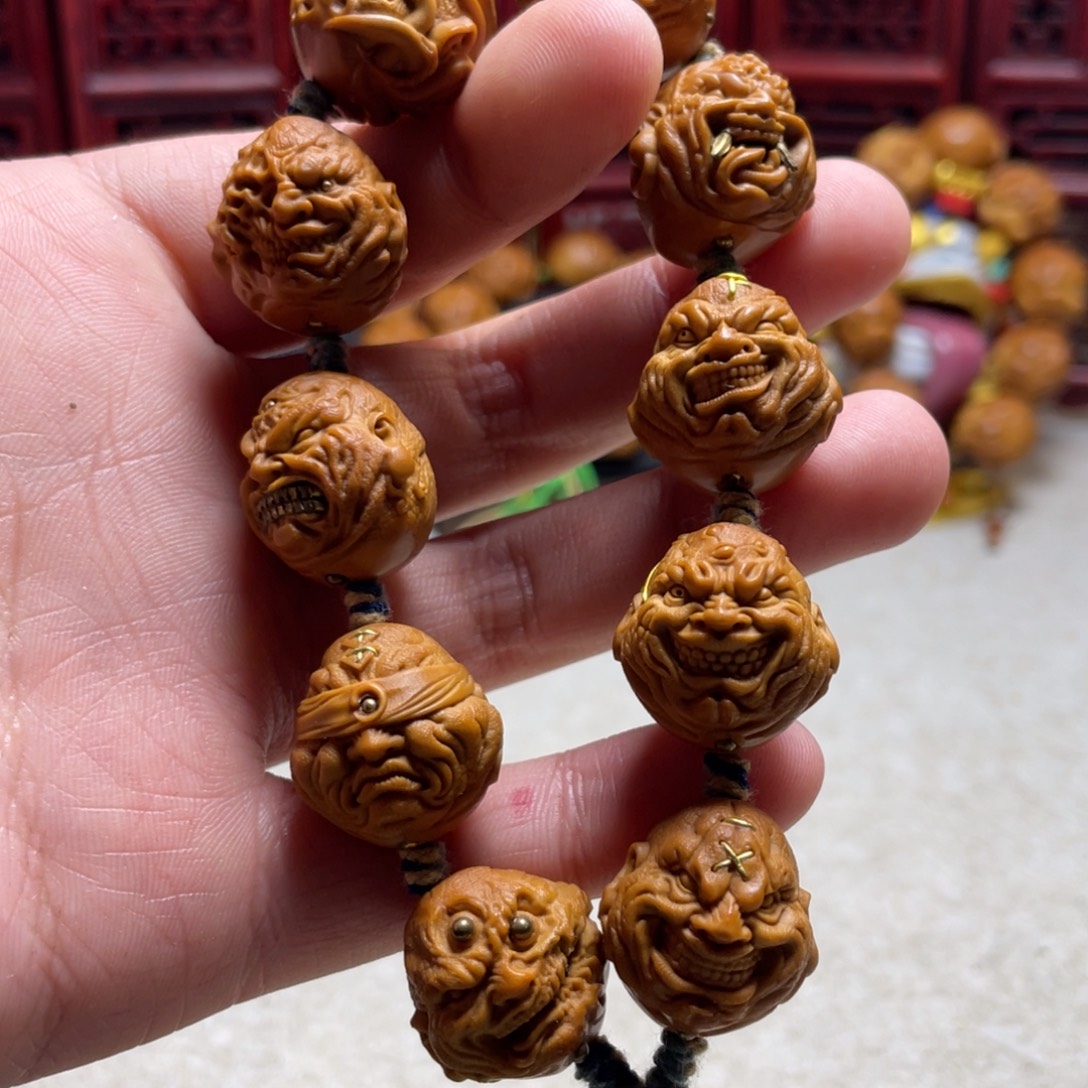 橄榄核手串/手链橄榄核