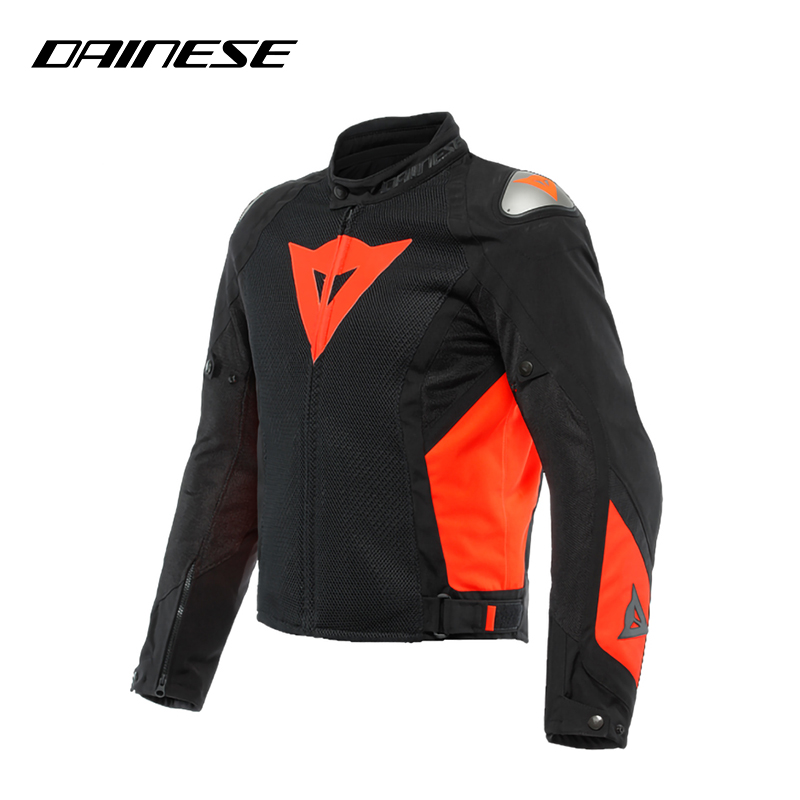DAINESE/丹尼斯ENERGYCA摩托夏季骑行服防风透气机车服男机车装备