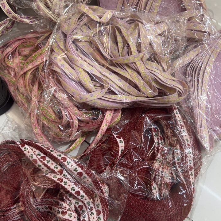 花边织带装饰设计