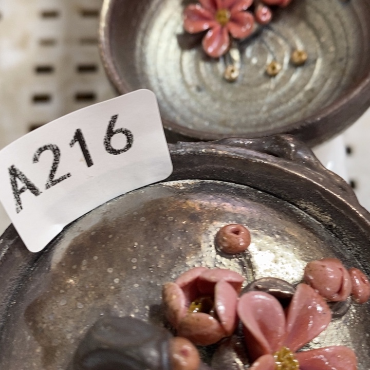 我***育柴烧裸烧纯手工工艺制作