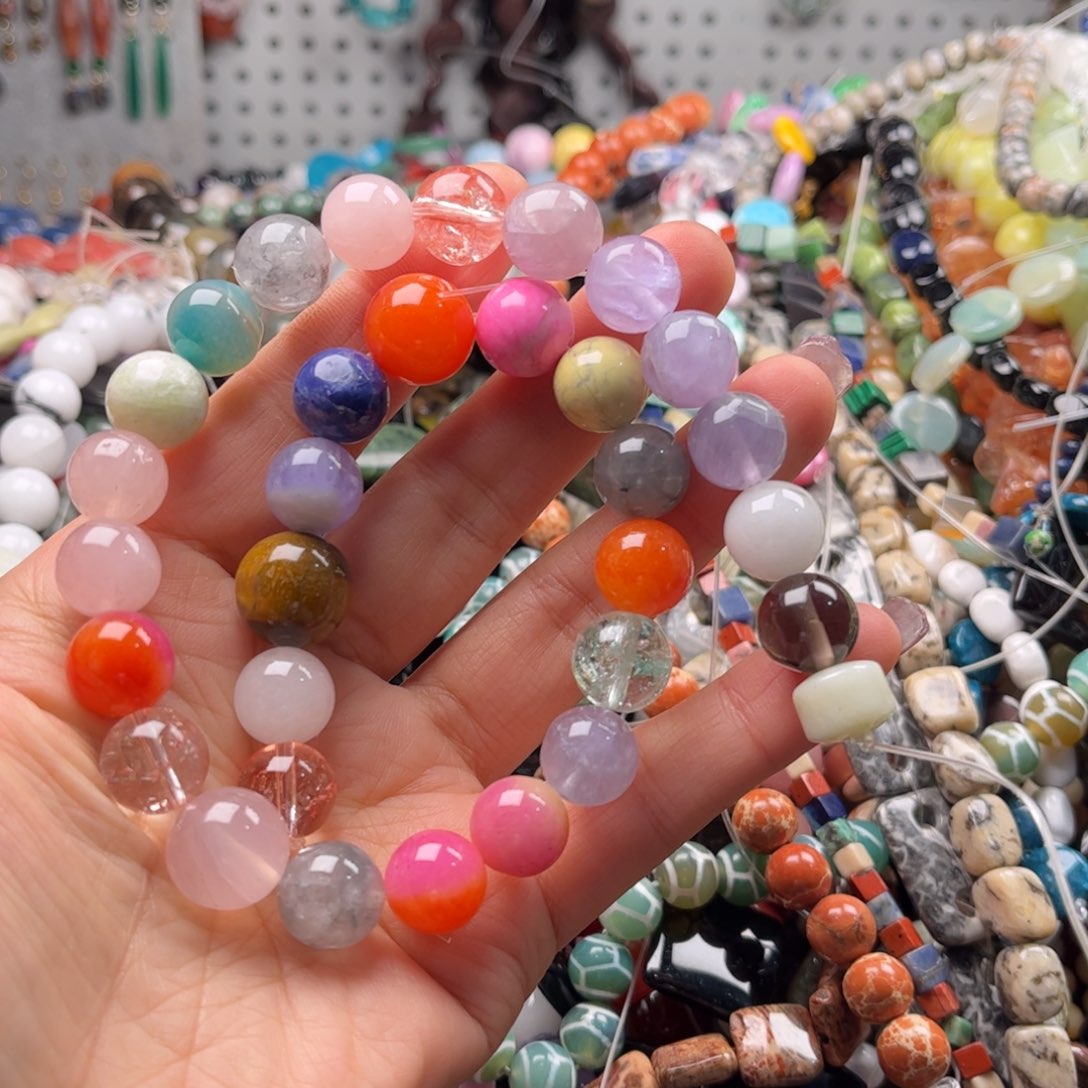 石英质玉珠宝奇石未镶嵌图