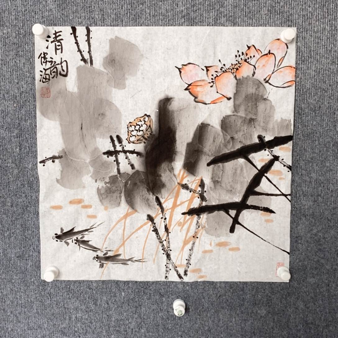 国画绘画作品欣赏