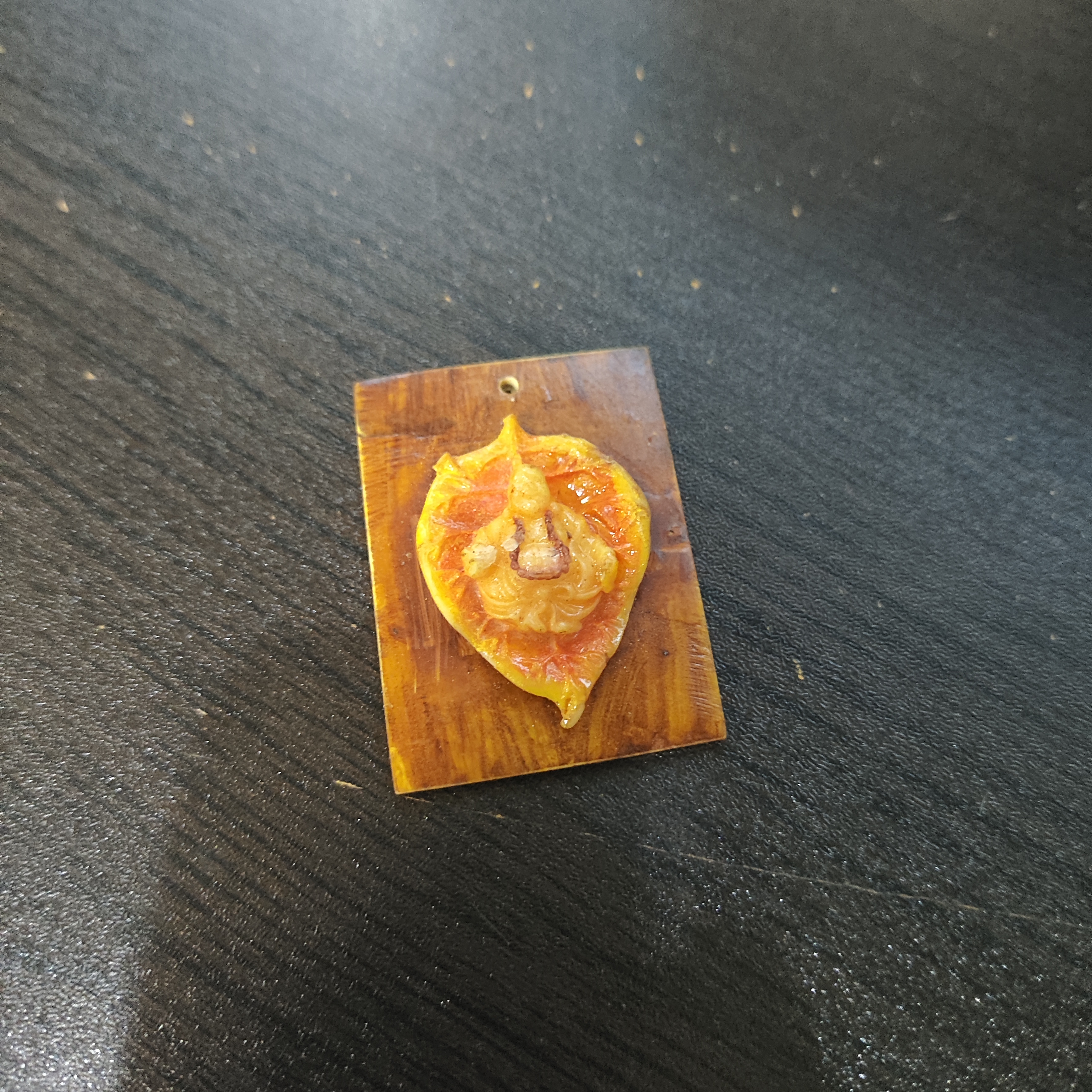 猛犸约4克雕刻件HZ1501