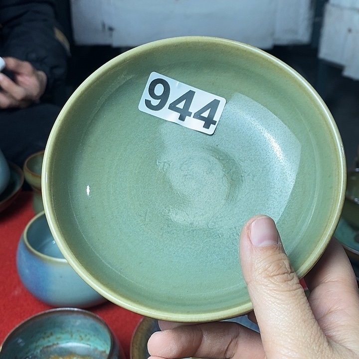 咪***西摆件钧瓷钧瓷钧瓷944