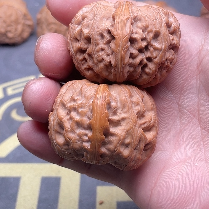 宝****人手把件元宝狮子头尺寸45