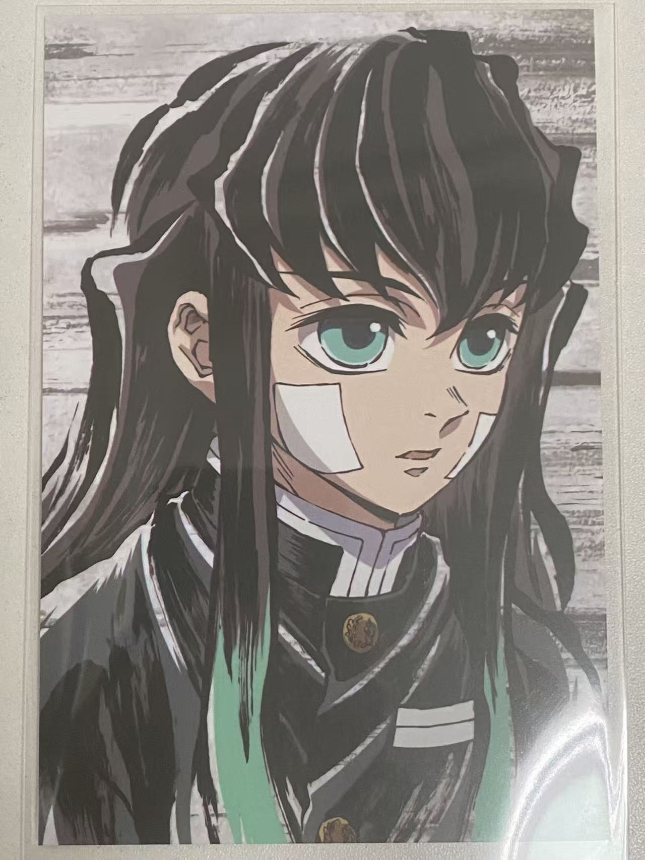 【日散】幕间柱训全集中明信片数量不多