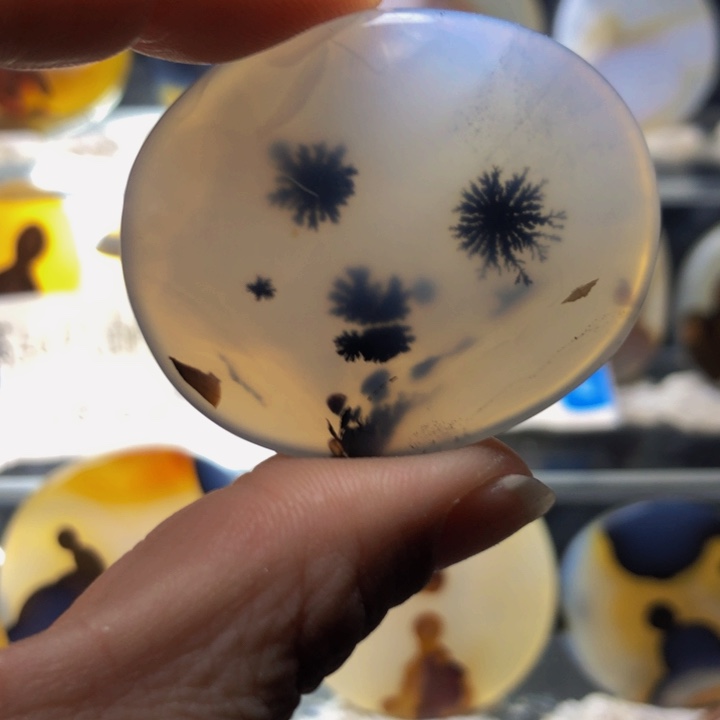 合金玛瑙/玉髓珠宝奇石悠***。85