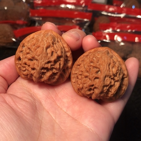 把件文玩核桃宫灯40