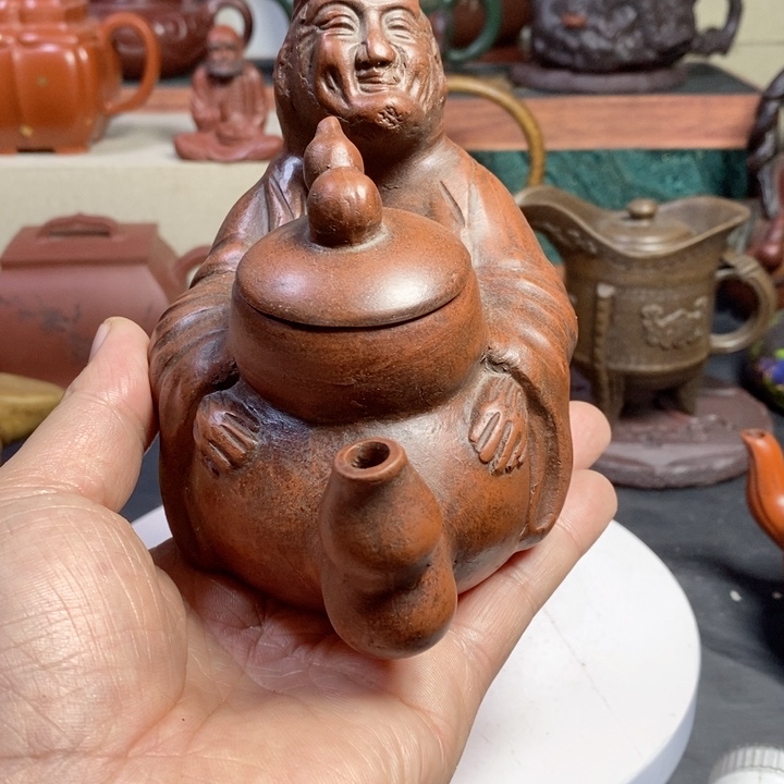 紫砂茶壶宜兴紫砂壶1111