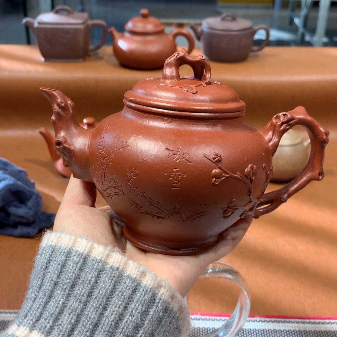 紫砂茶壶紫砂茶壶