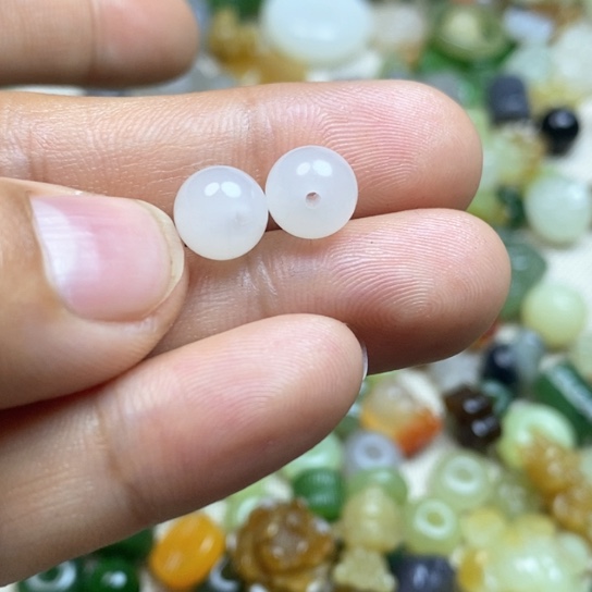 和田玉配件未镶嵌