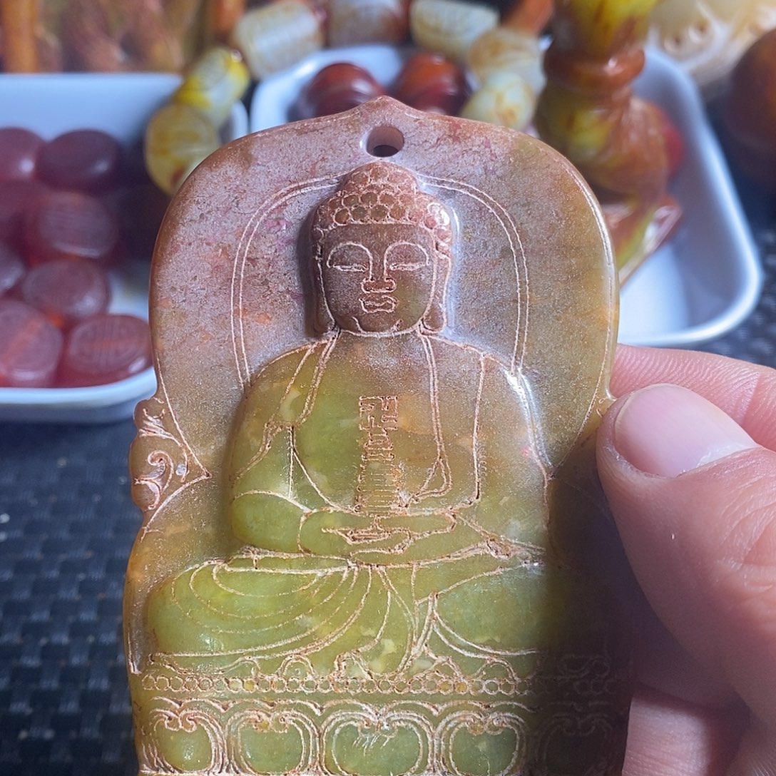 岫玉未镶嵌珠宝奇石