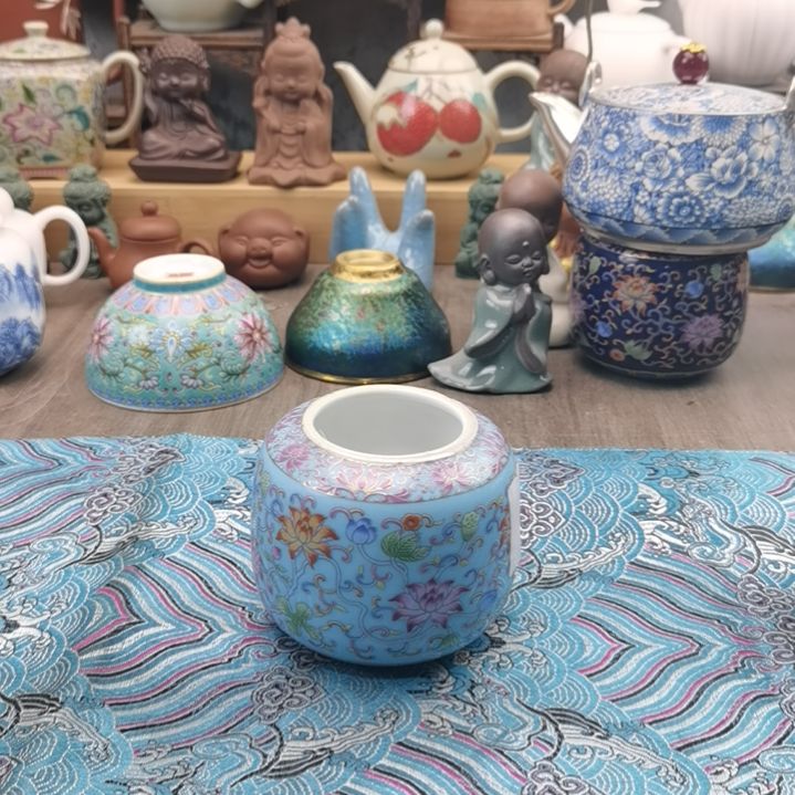 茶壶公道杯盖碗茶杯
