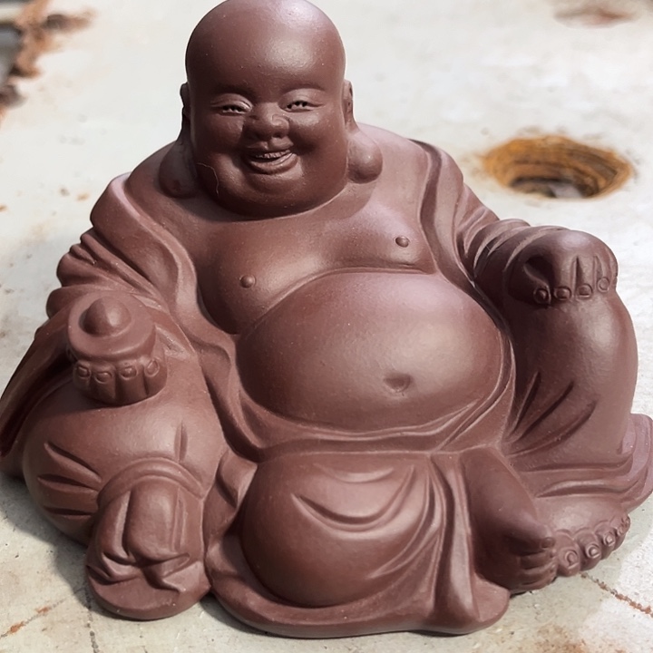 茶宠紫砂紫砂米勒