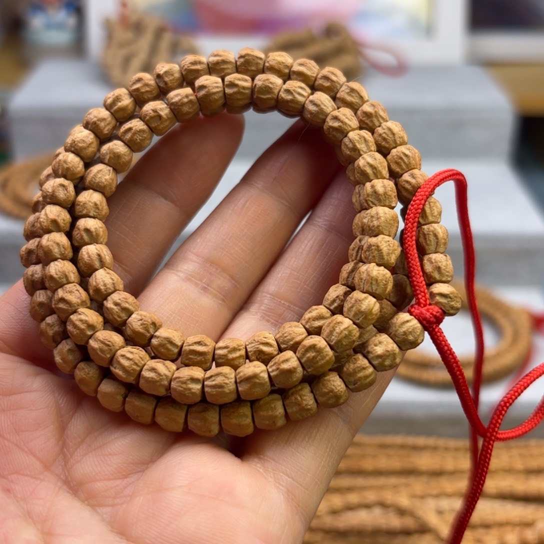 ✧***✧吊坠柏香籽/百香籽方块