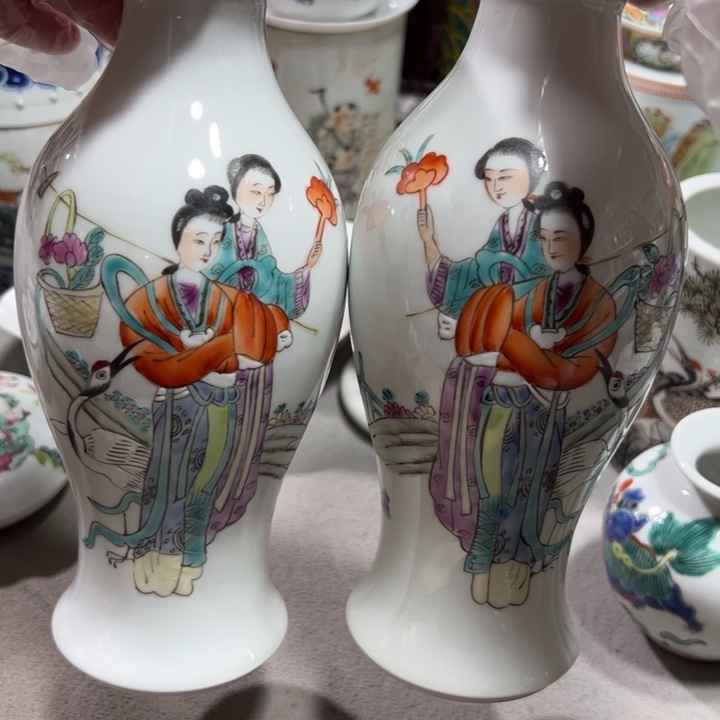 景德镇瓷工艺品等珍*