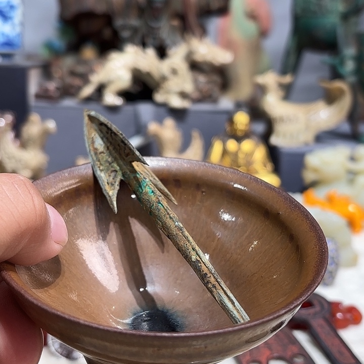 瓷器制作工艺精湛