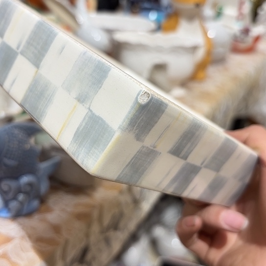 摆件外贸尾单微瑕，介意慎拍