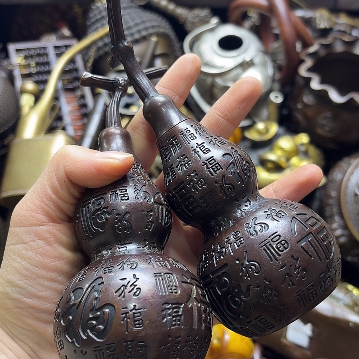 精品铜器摆件专属链接