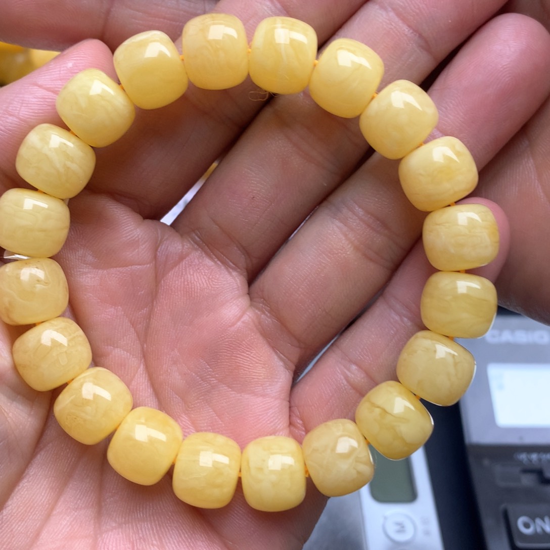 蜜蜡珠宝奇石未镶嵌30