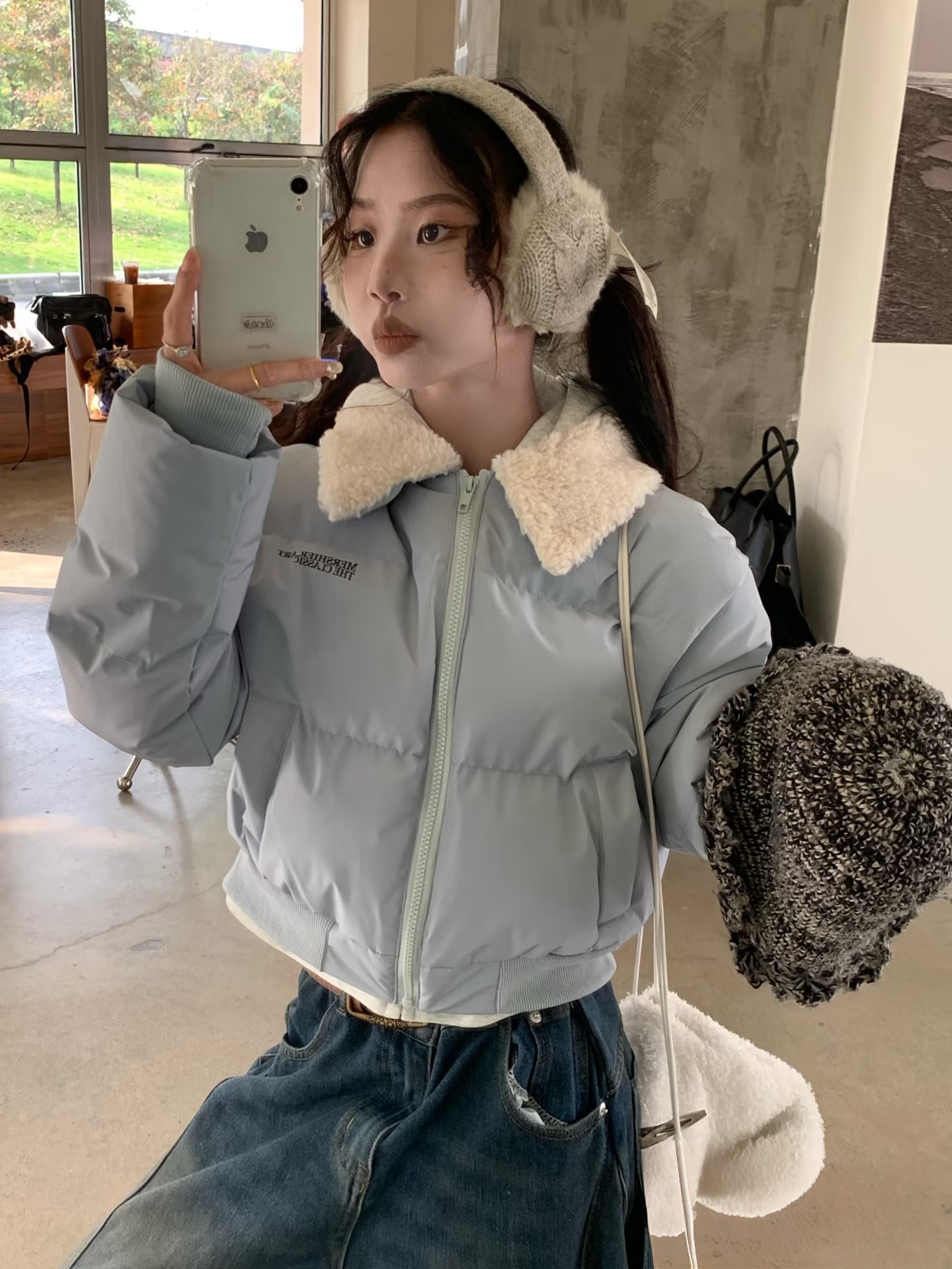 欣欣【棉服】2025冬季新款精选套装