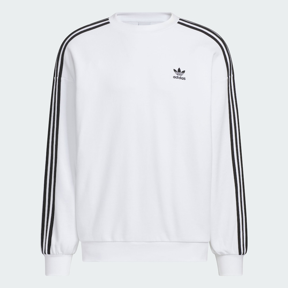 【玖伍AD】OVERSIZE CREW运动宽松圆领卫衣套头衫KD1834