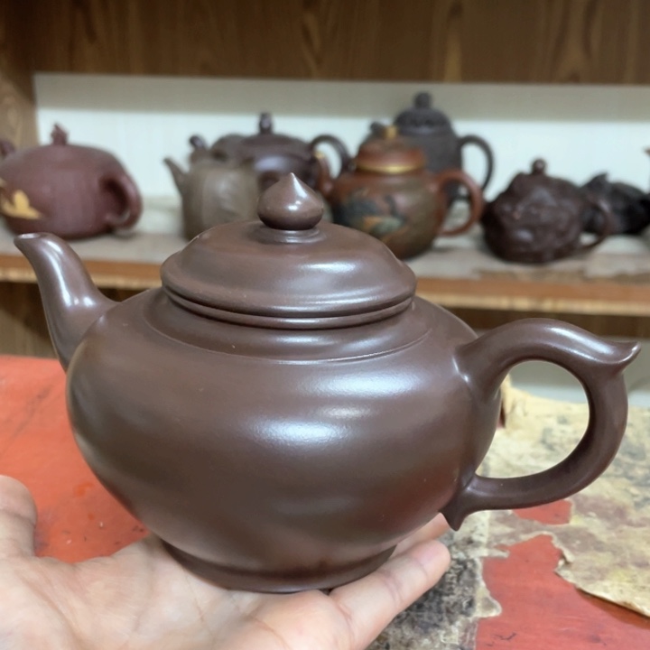 紫砂茶壶紫砂壶紫砂