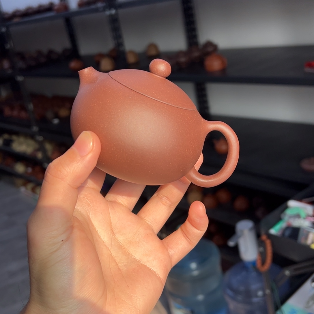 紫砂茶壶宜兴紫砂壶的制作