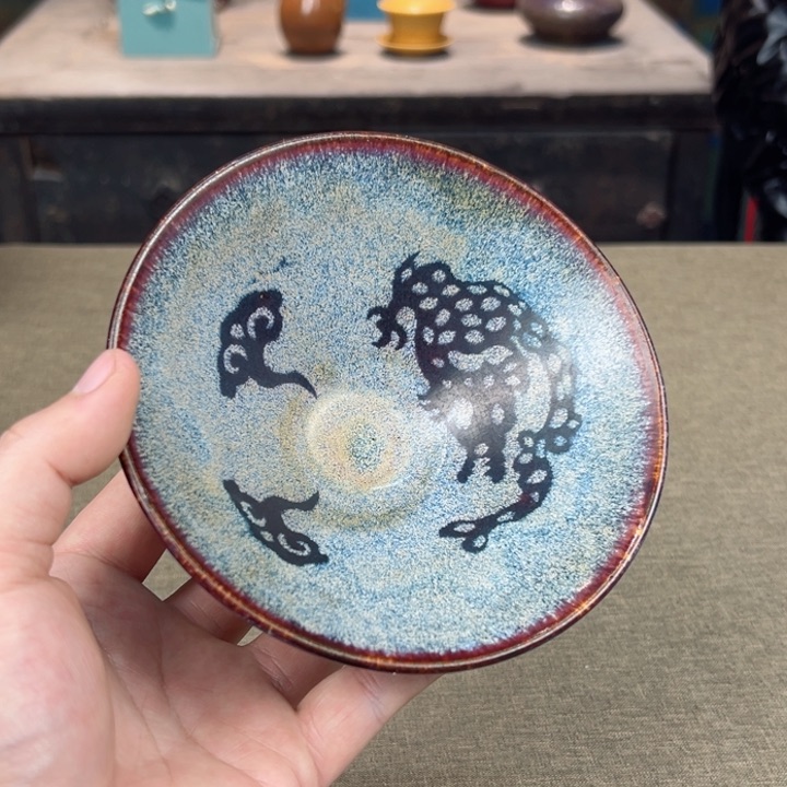 摆件陶瓷高端赏器