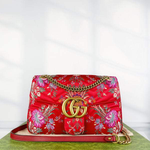 95新/古驰/包包/250125IQ0007/C9201549635