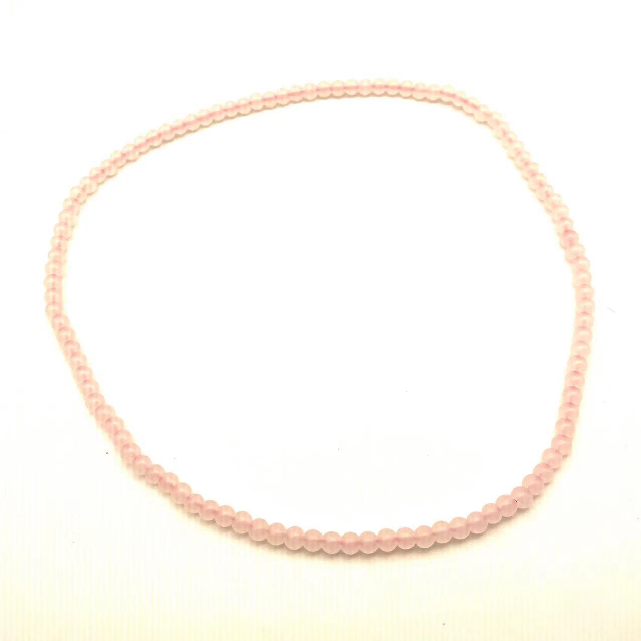 精美首饰项链尺寸6*6mm LQ113