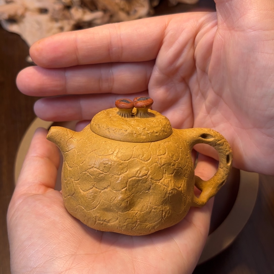 茶壶紫砂宜兴紫砂壶半手工制作